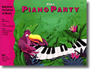 Bastien Invitation to Music Piano Party
