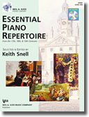 keith snell essential piano repertoire
