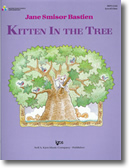 Kitten in the Tree