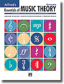 Alfred's Essentials Music Theory Complete