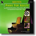 Bastien Piano for Adults Book 1 - Methodbooks.com